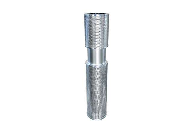 customized oil filter